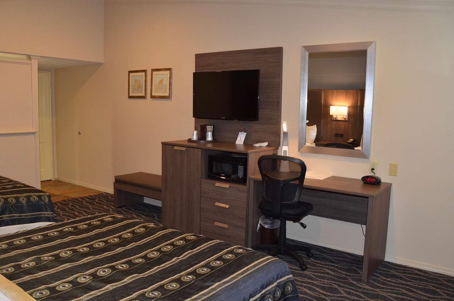 Best Western Plus Hill House Bakersfield Exteriér fotografie