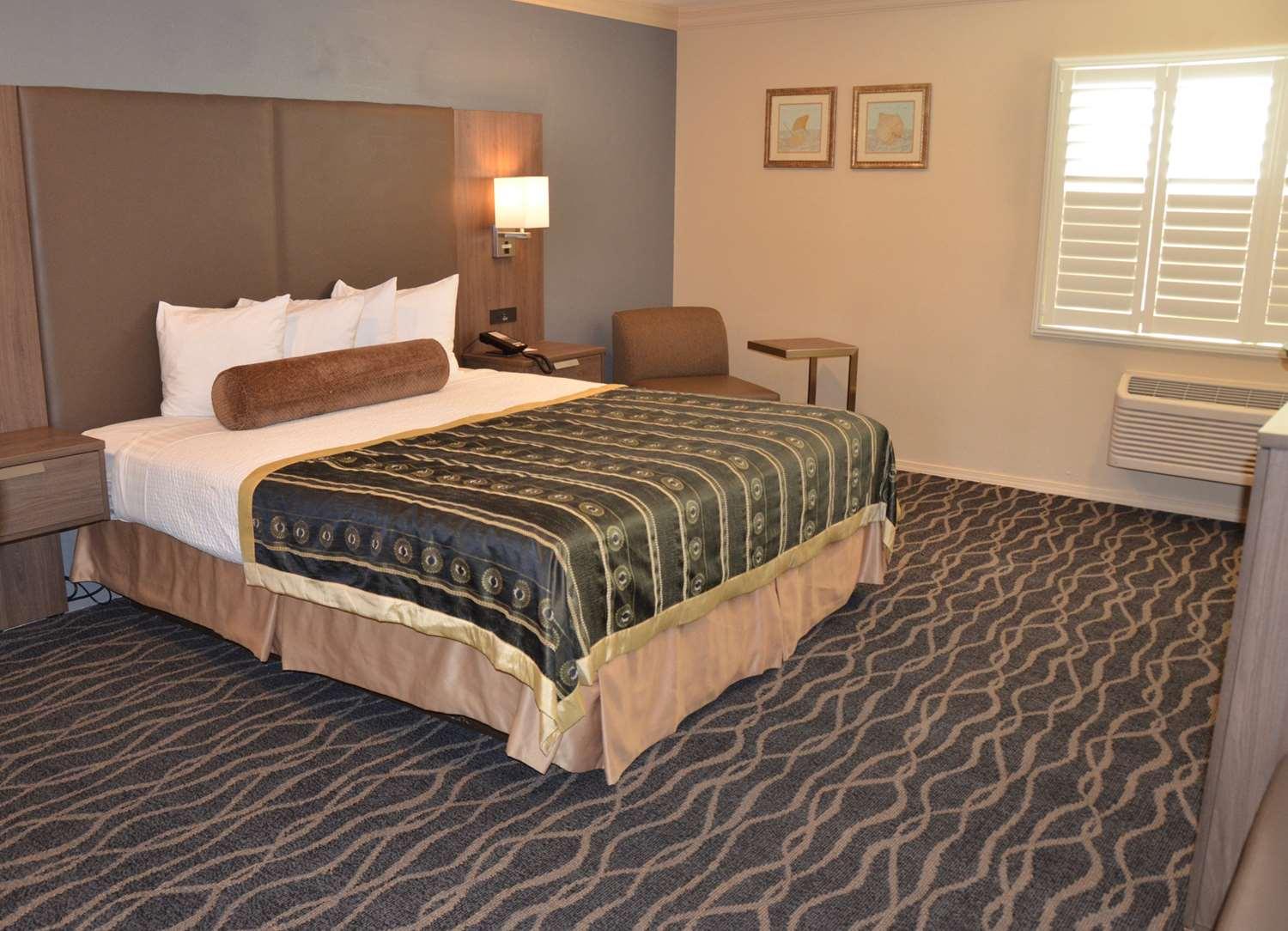 Best Western Plus Hill House Bakersfield Exteriér fotografie