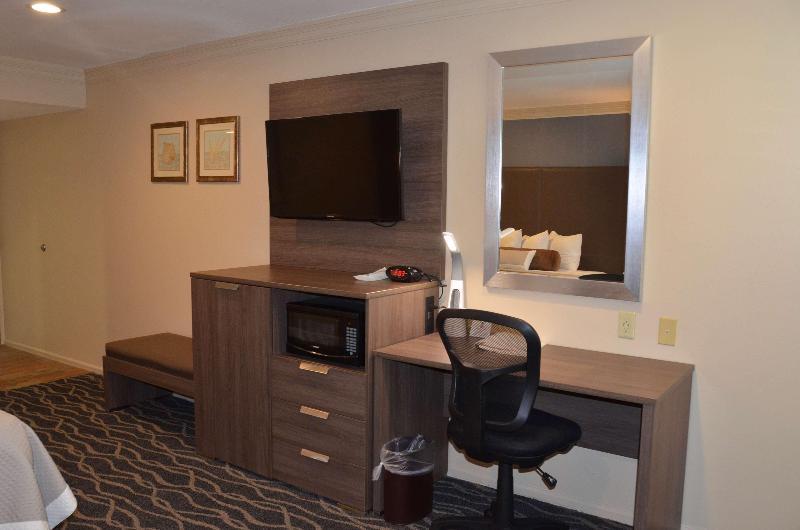 Best Western Plus Hill House Bakersfield Exteriér fotografie
