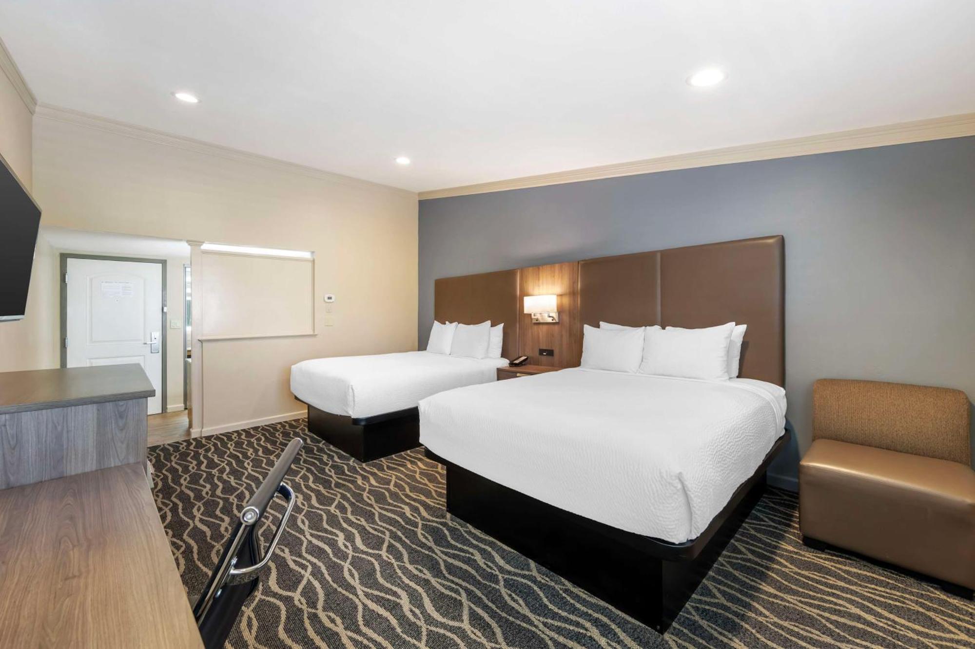 Best Western Plus Hill House Bakersfield Exteriér fotografie