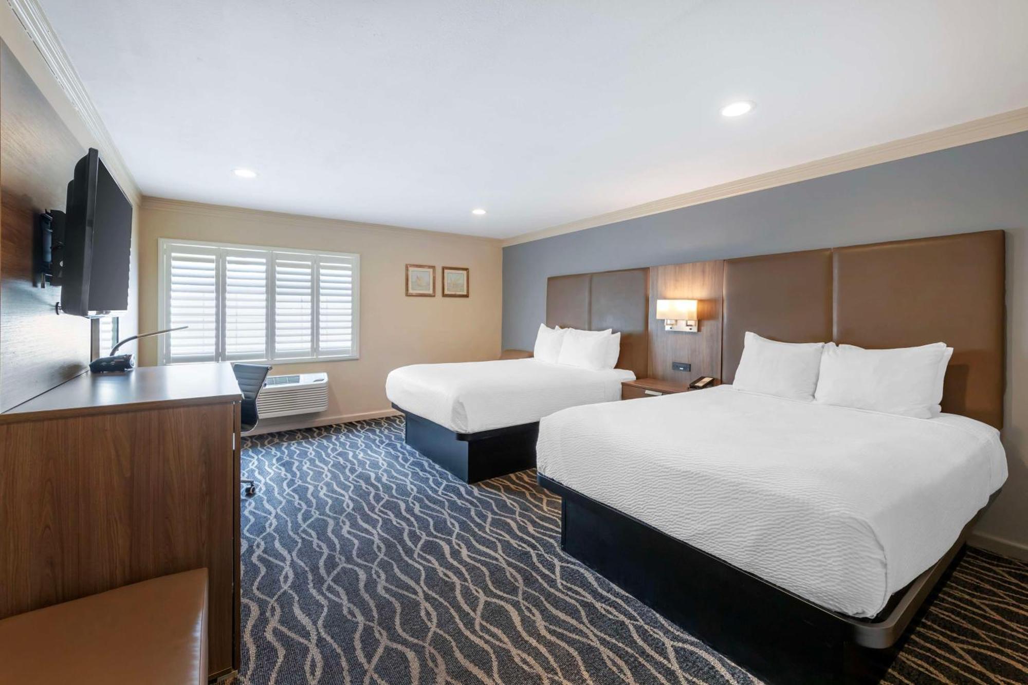 Best Western Plus Hill House Bakersfield Exteriér fotografie