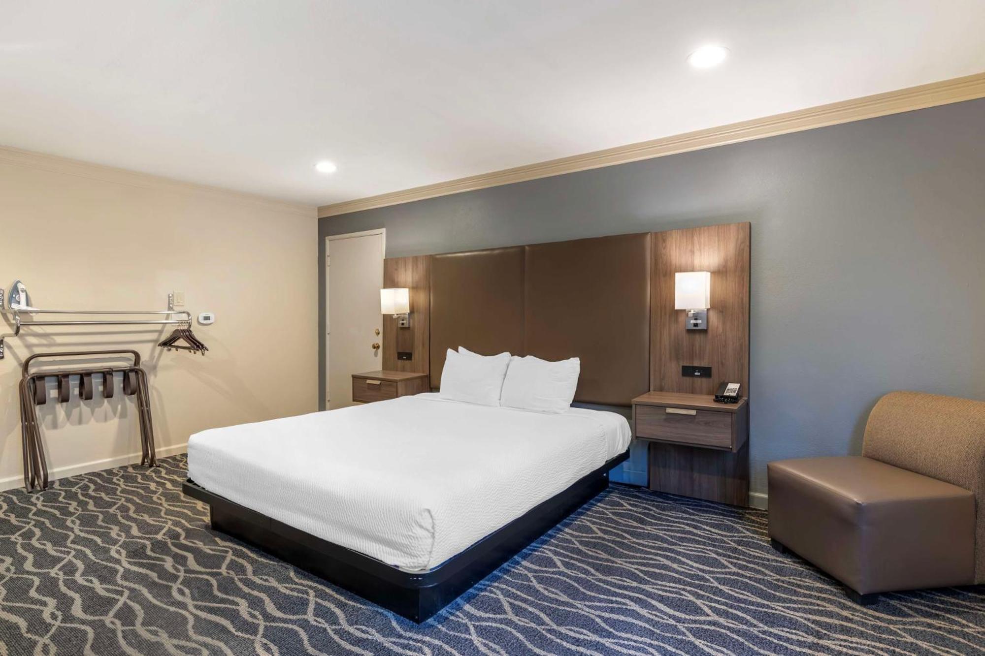 Best Western Plus Hill House Bakersfield Exteriér fotografie