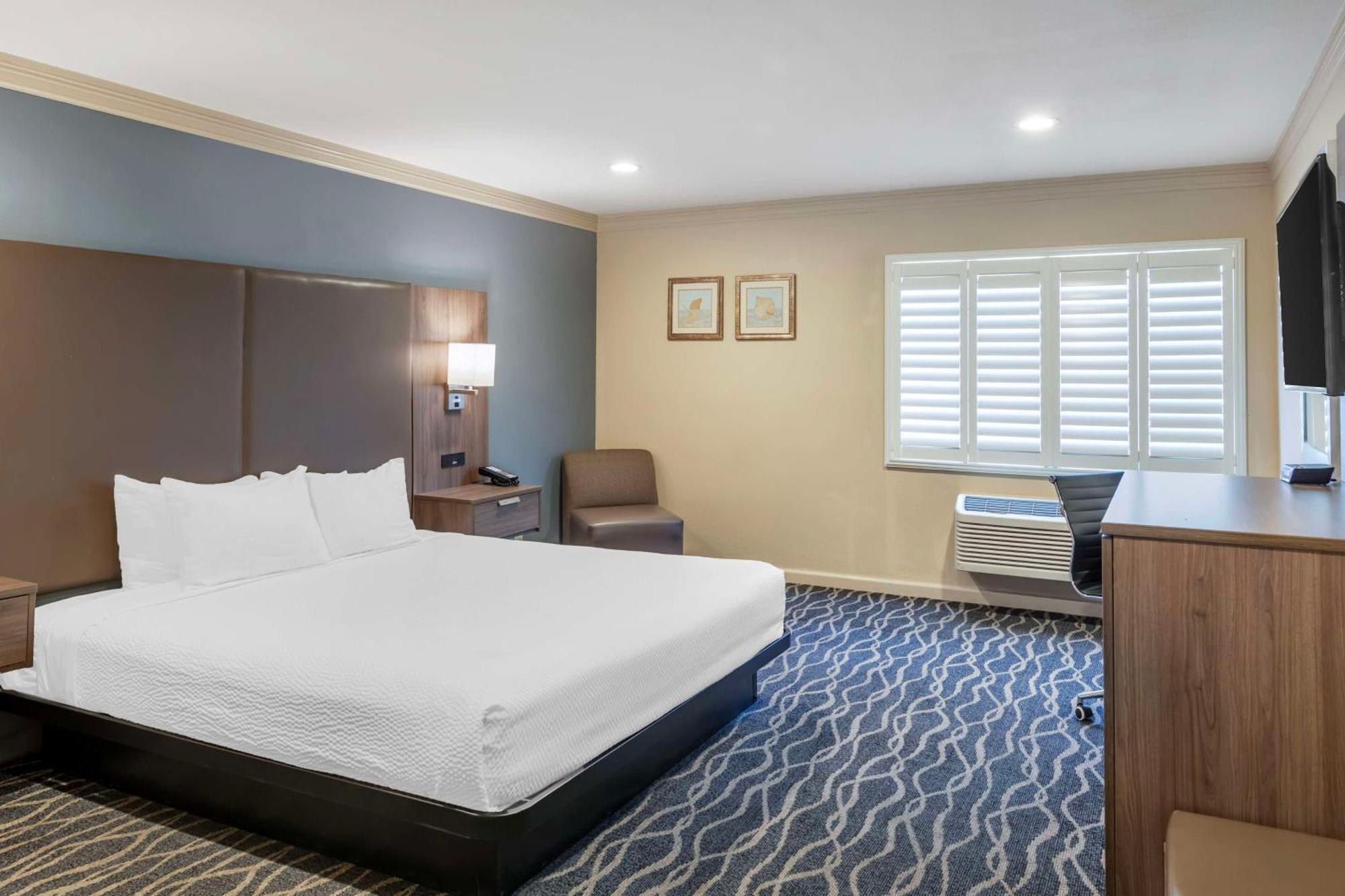 Best Western Plus Hill House Bakersfield Exteriér fotografie