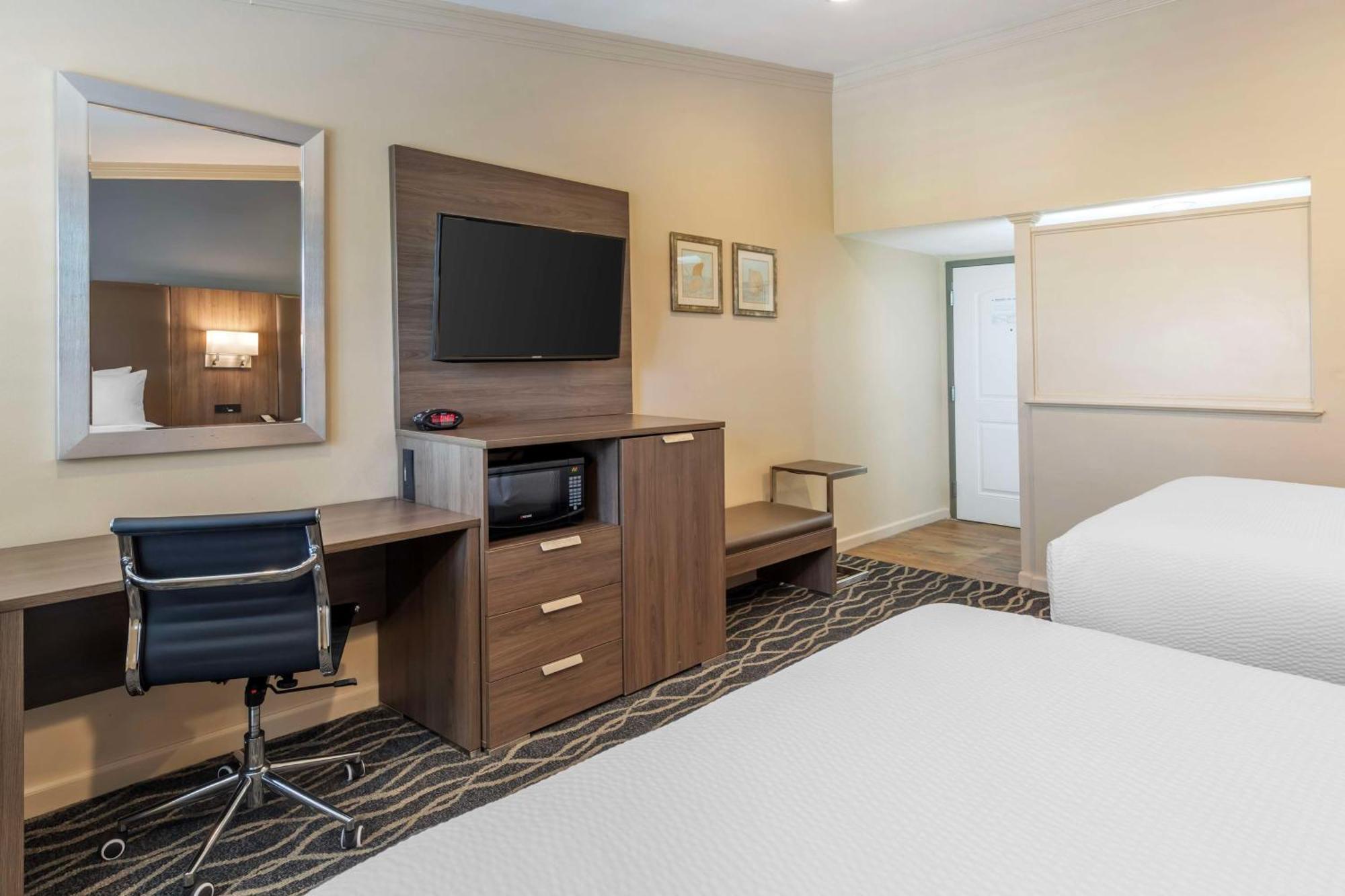 Best Western Plus Hill House Bakersfield Exteriér fotografie