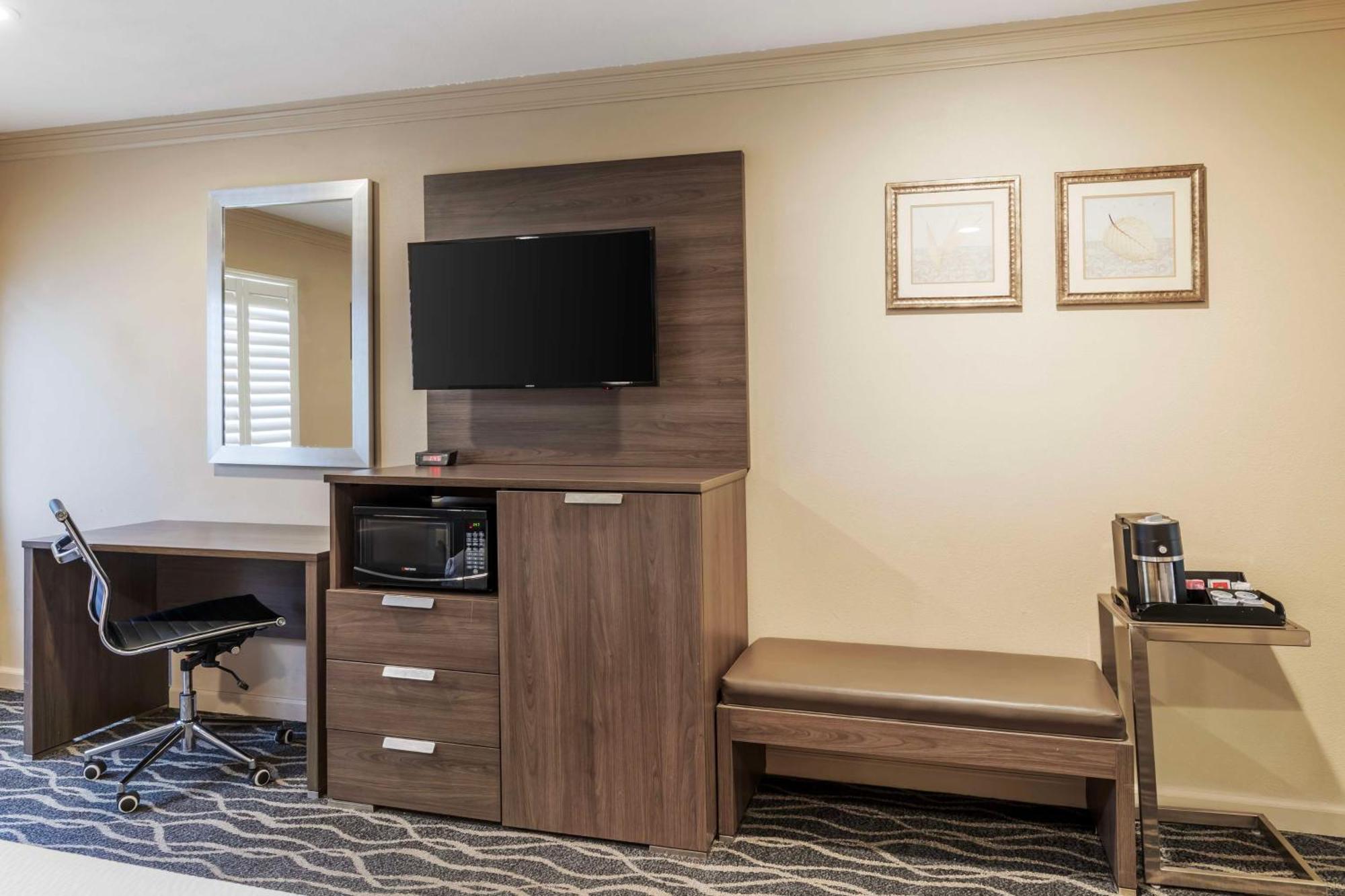 Best Western Plus Hill House Bakersfield Exteriér fotografie