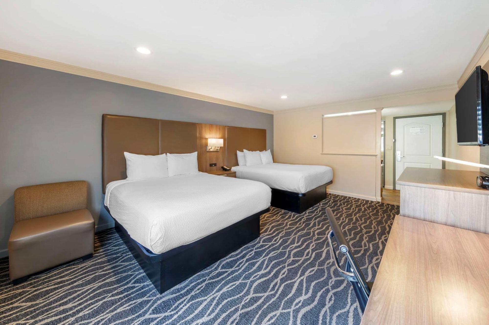 Best Western Plus Hill House Bakersfield Exteriér fotografie
