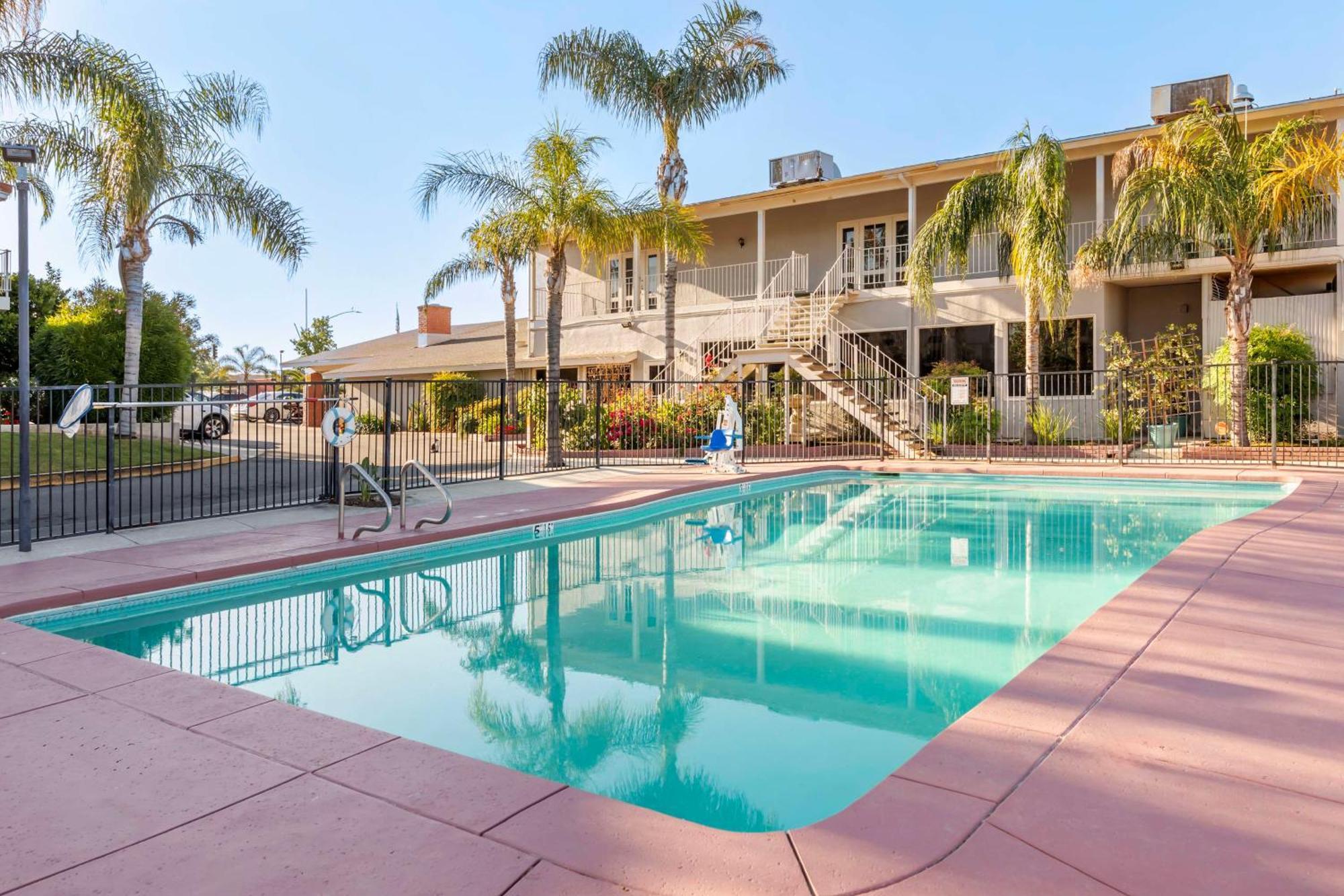 Best Western Plus Hill House Bakersfield Exteriér fotografie