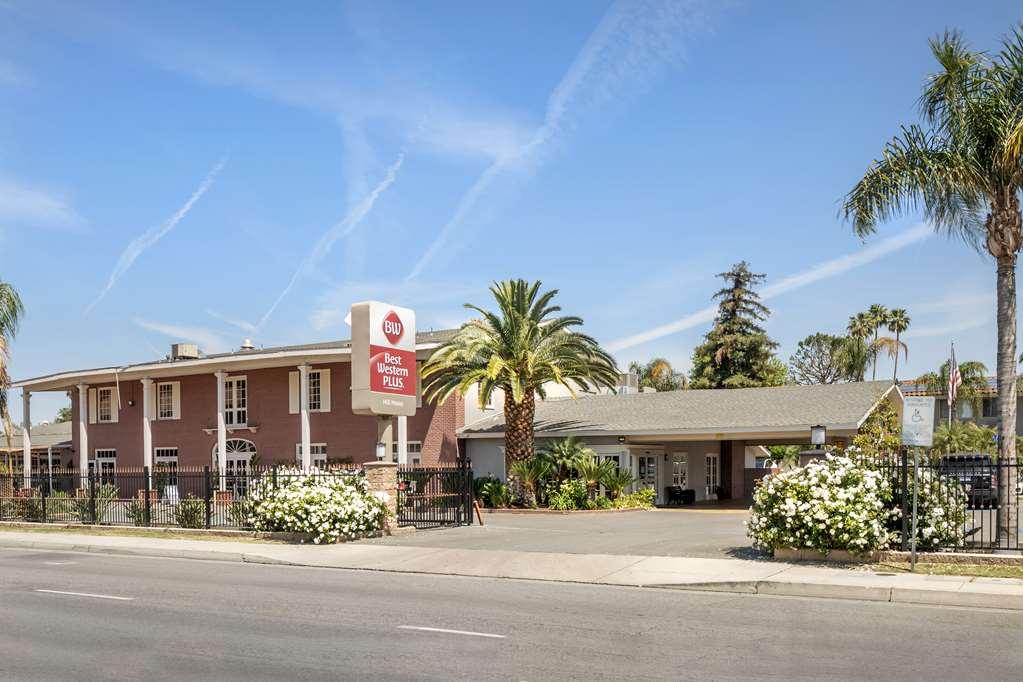 Best Western Plus Hill House Bakersfield Exteriér fotografie