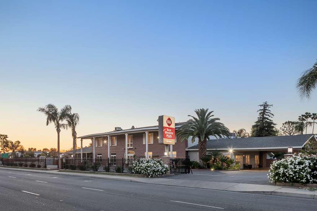 Best Western Plus Hill House Bakersfield Exteriér fotografie
