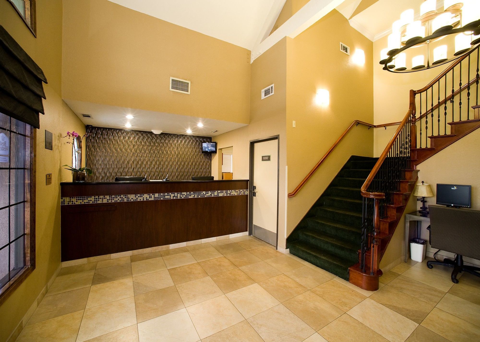 Best Western Plus Hill House Bakersfield Exteriér fotografie