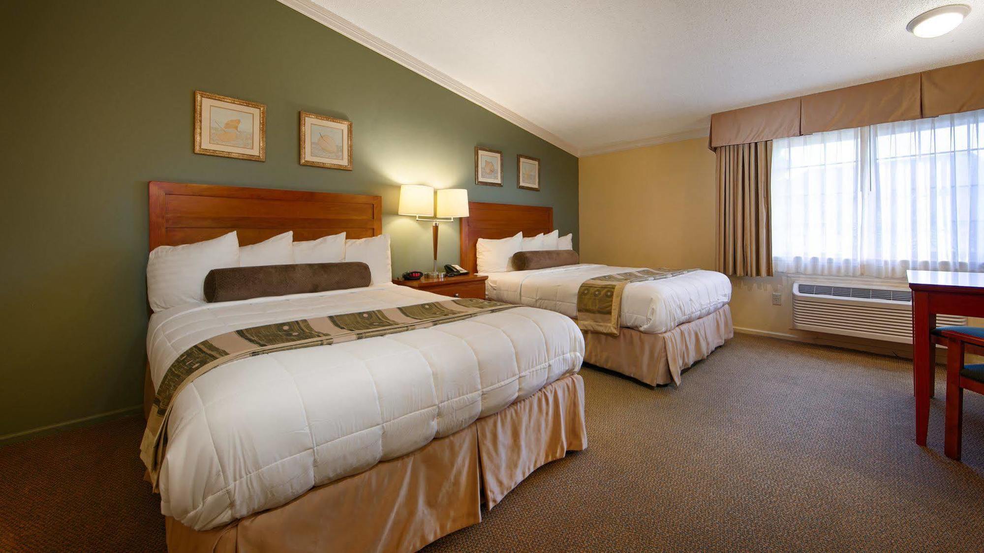 Best Western Plus Hill House Bakersfield Exteriér fotografie